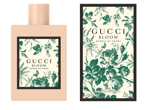 bloom gucci acqua di fiori ults|Gucci Bloom edt fragrantica.